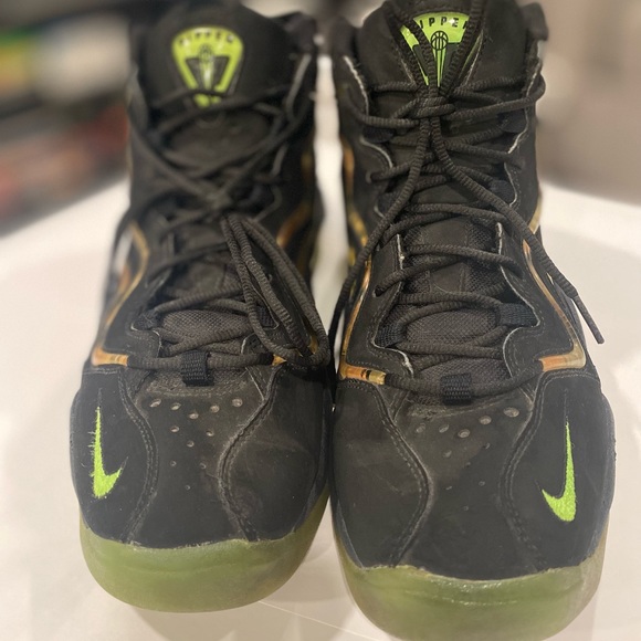 Nike Air Pippen “Camo” - Picture 2 of 4